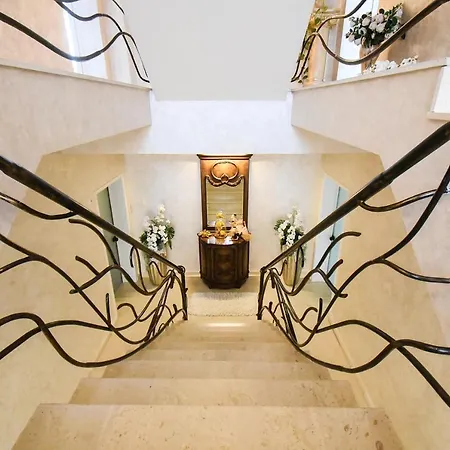 Quarto em Acomodações Particulares Casa Di Marco